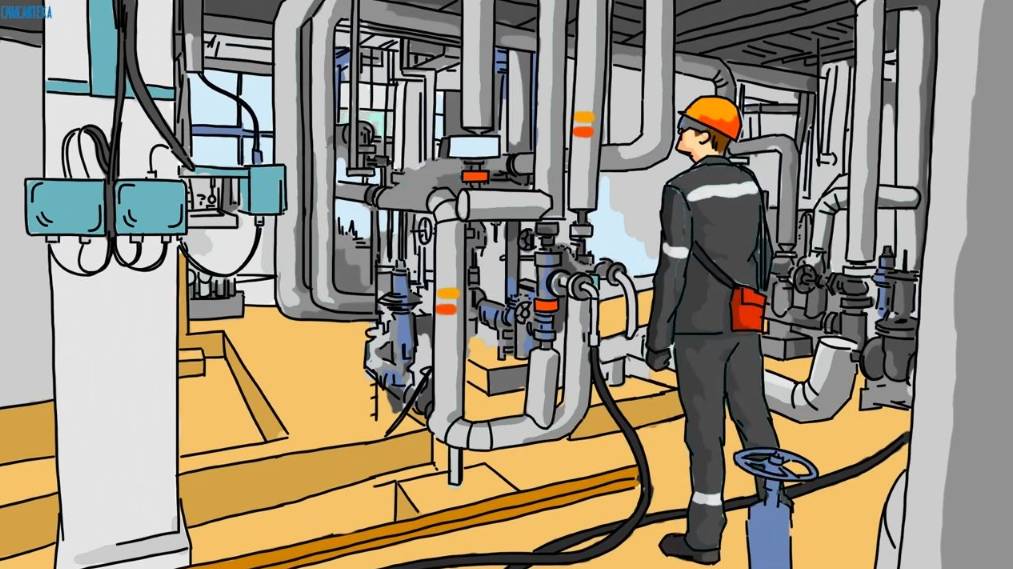 Газоопасные работы. ОШИБКИ, ПРИВОДЯЩИЕ К АВАРИИ _ Смыслотека