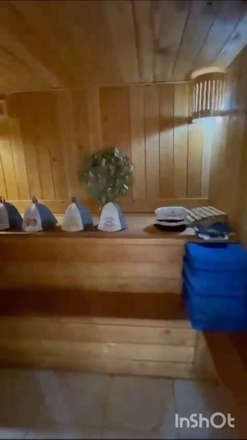 Баня на дровах на реке с купелью. Краснодар. старомышастовская