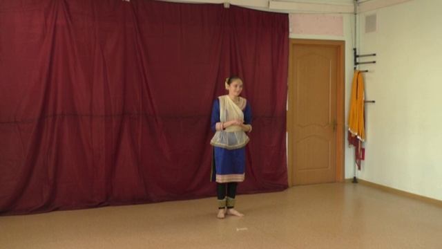Ектаал Таткар | Утан | Тхаат | Катхак | ИШИКА НИГАМ | Экзамен 3 года | Таранг | Москва