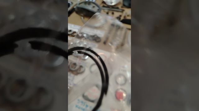 комплектные поршни для Восход 3м-01-175 и Сова 175