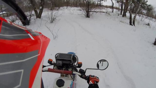 Брат мото 4K