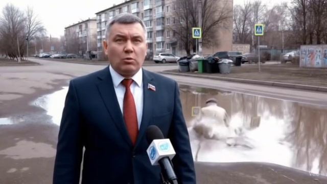 Что это было?