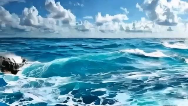 Инструментальная музыка Голос океана
