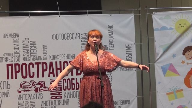 Ветер перемен. (М. Дунаевский, Н. Олев). Исполняет Земфира Набиулина.
