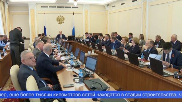 Больше двух тысяч километров газовых сетей построено по федеральной программе в Свердловской области