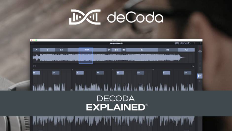 01. Introduction to deCoda