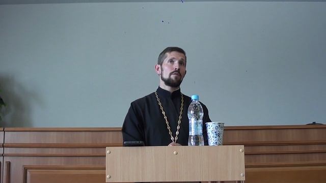 3.2. Божественное Откровение как источник православной культуры.