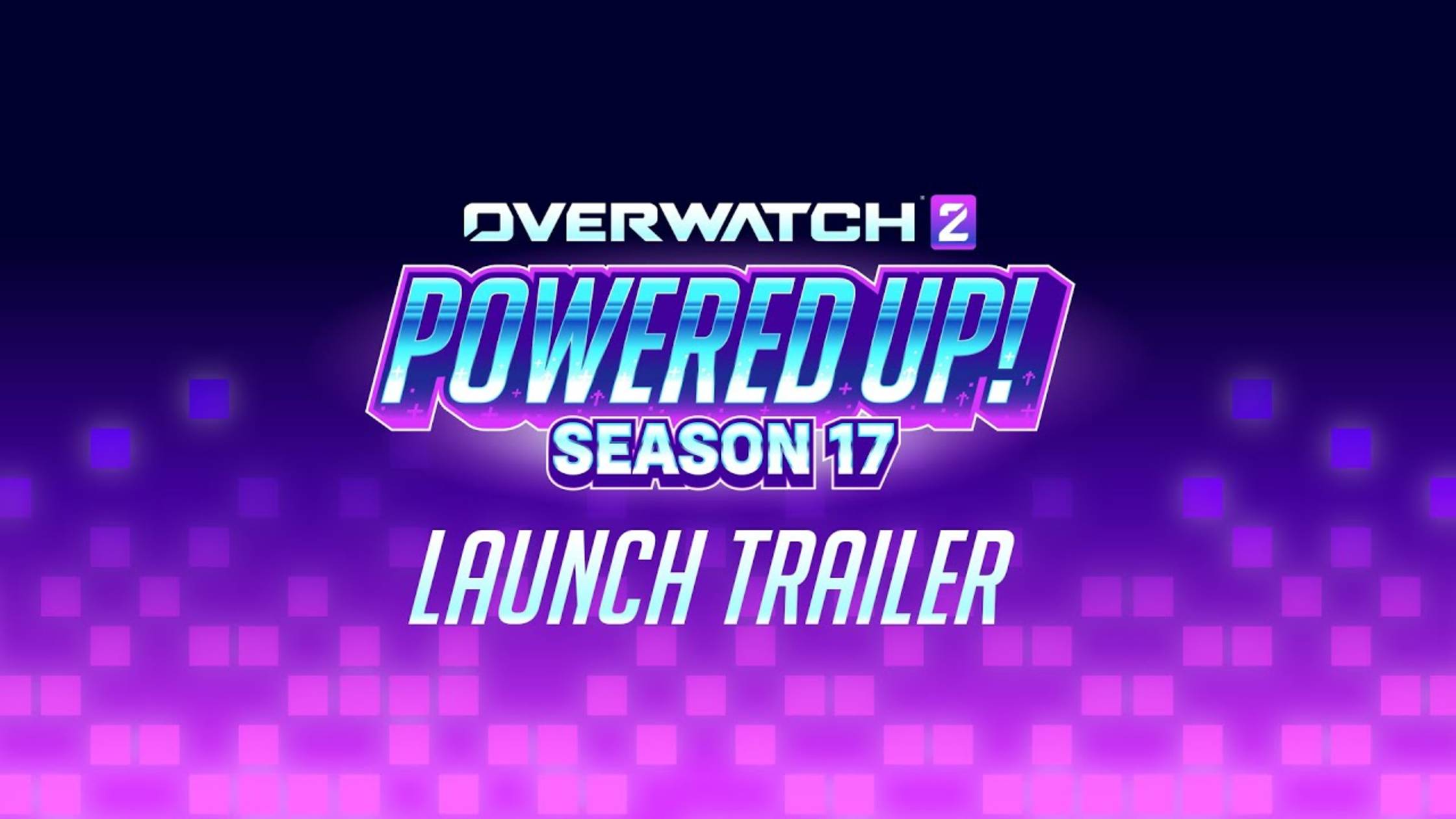 Трейлер 17-го сезона Overwatch 2