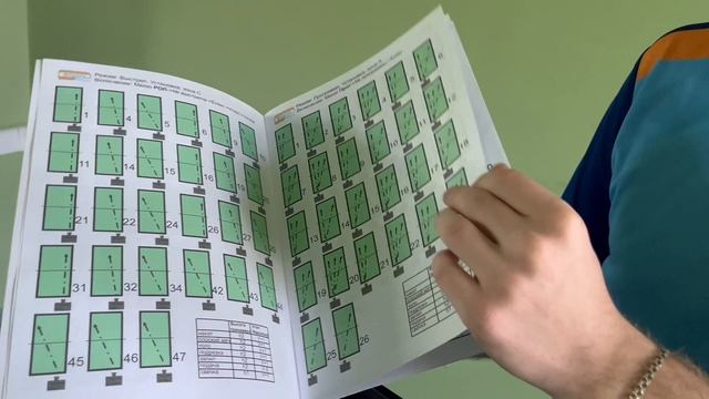 Отличия роботов тренажеров для настольного тенниса ФОРА