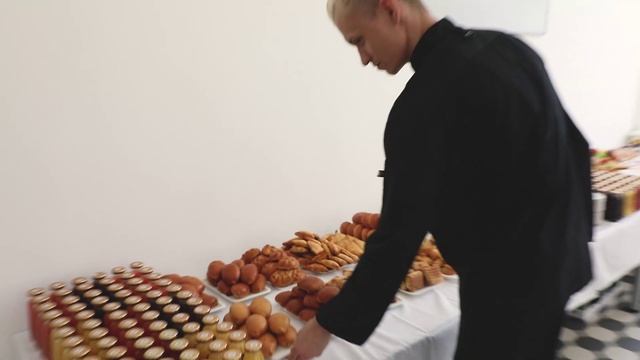 Кейтеринг в Кофефест