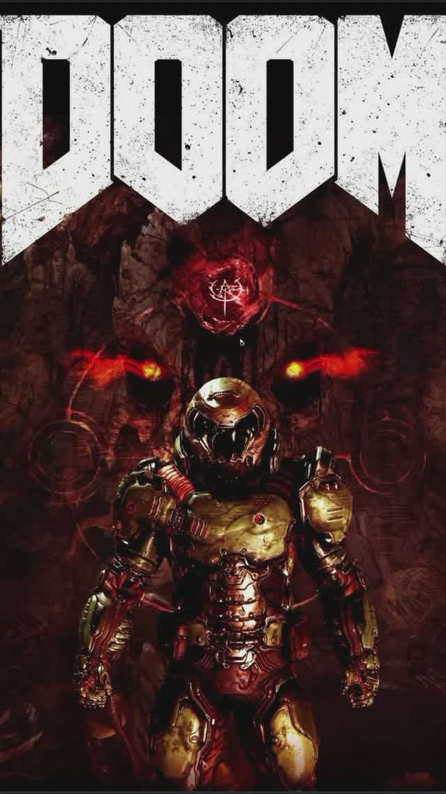 DOOM Сравнение музыки из трех частей (2016, Eternal, Dark Ages) Где лучше?