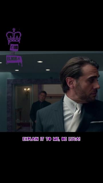 Explain it to me, De Luca!