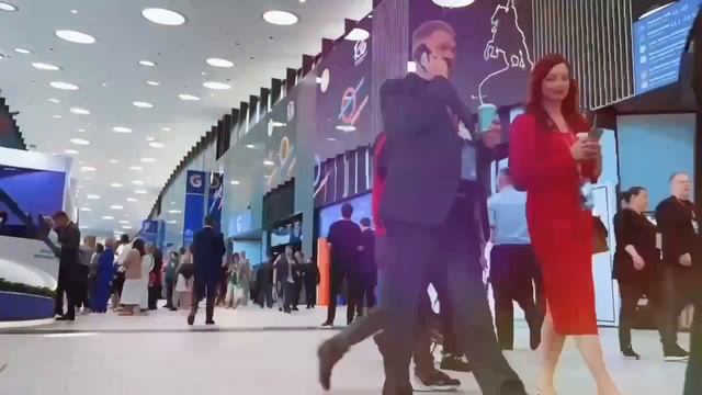 Сергей Меликов поделился своими ожиданиями от Петербургского международного экономического форума
