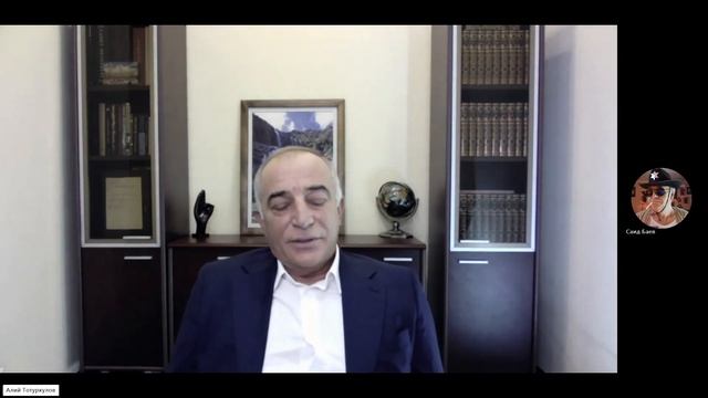 Интервью Саида Баева с Алием Тоторкуловым. 1-я часть.