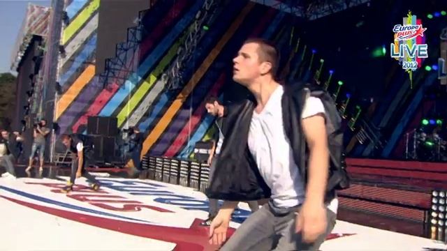 Max Barskih @Europa Plus LIVE 2012 [OFFICIAL VIDEO]