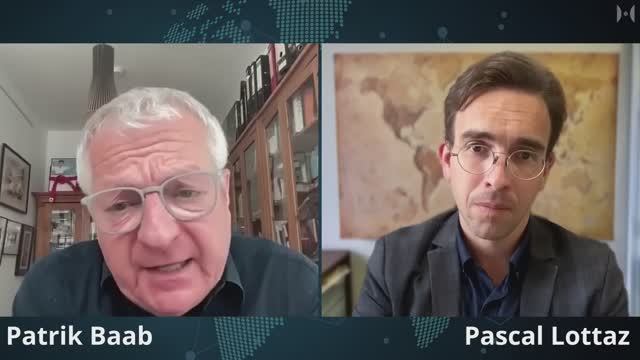 Немецкий военный журналист описывает реалии на Украине | Патрик Бааб