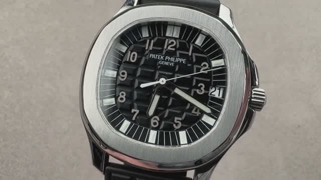 Patek Philippe Aquanaut ref.5065A-001
