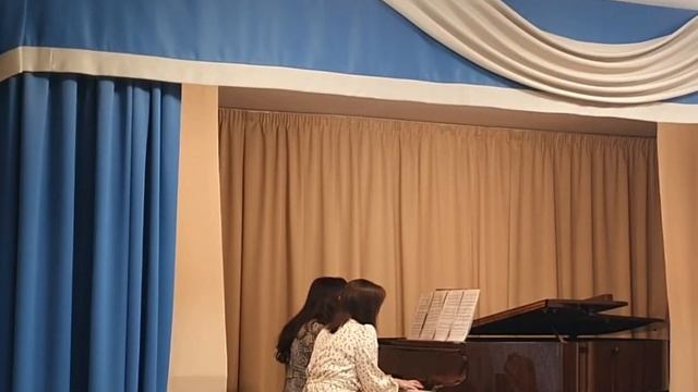 Поликарпова А.В. и Иванова Е.В.