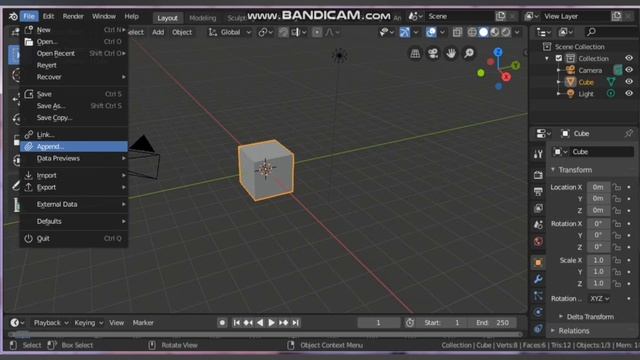 Шаг 4. Видеообзор. Конвертирование
