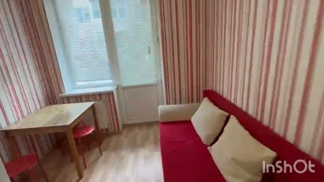 Однокомнатная квартира с ремонтом в Краснодаре по цене студии!