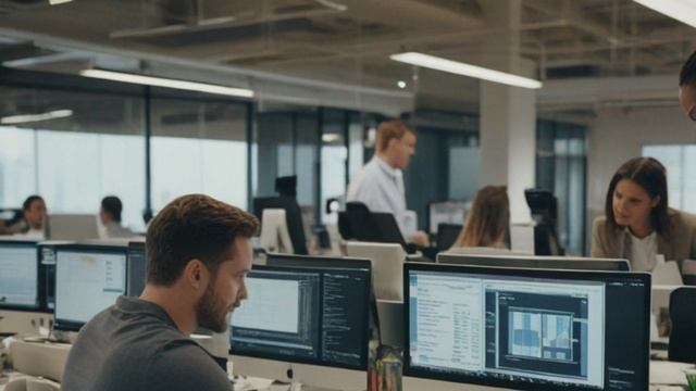 Твёрдый бизнес в эпоху цифровизации стабильность и инвестиции в будущем