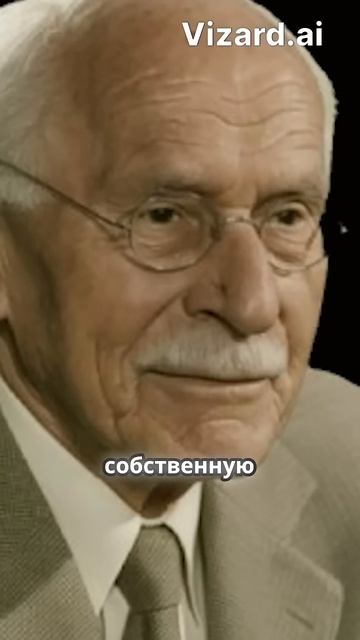 Ваше спокойствие — зеркало для чужих проекций