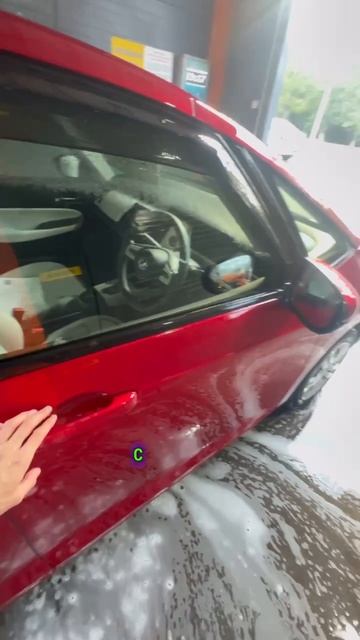 Забрали Honda Fit с автовоза