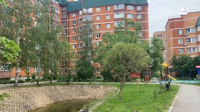 Обход территории. В объективе мкр. Березка и Цветной бульвар