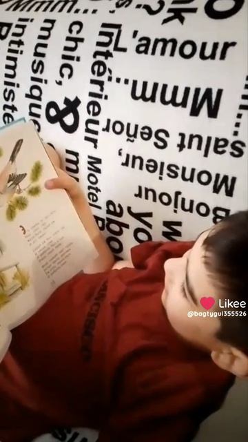 Как чтение Разбудило речь моего сына с аутизмом? Личный метод!