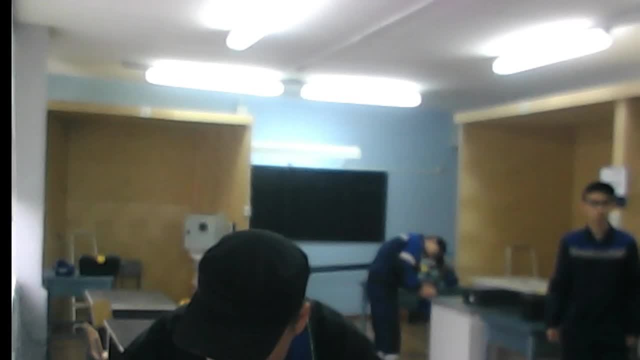 ДЕМО ЭКЗАМЕН 1 КАМЕРА