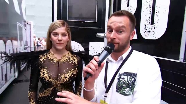 ARILENA ARA на backstage Europa Plus LIVE 2017!