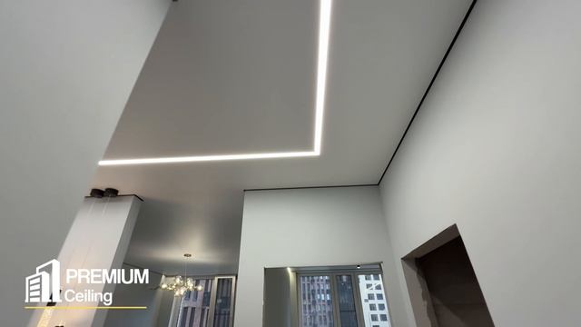 Натяжной потолок HALEAD PREMIUM