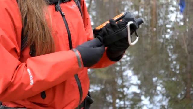 Удержание прибора на ладони | Иридиум360 РокСТАР
