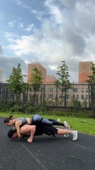 А как вы проводите время?