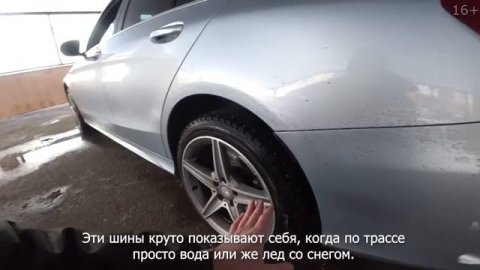 Проехал тысячи км, а шины как новенькие! | Отзыв о зимних шинах Viatti