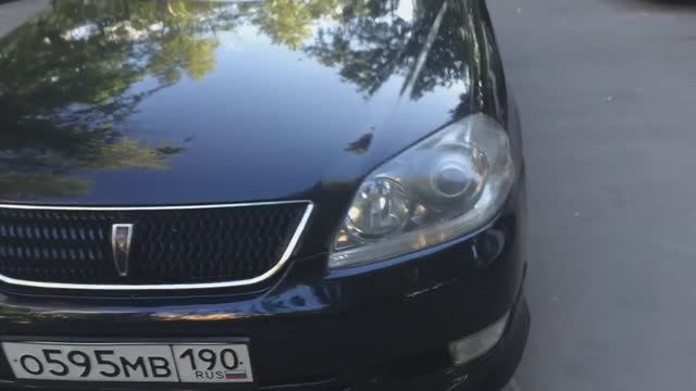 Марк 2 JZX110 2.5
