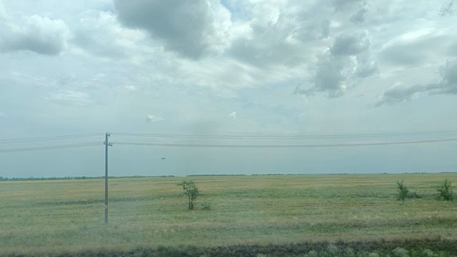 Степь