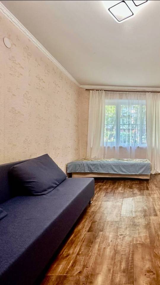 Однокомнатная 30м² в Сочи ул. Макаренко д.3