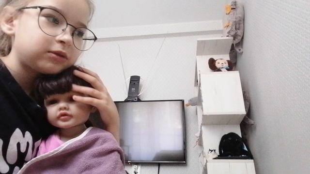 Что с Викой?🥺Вика заболела???😱