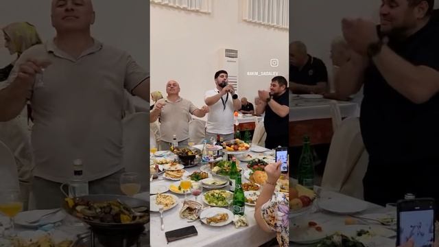 Дагестанская свадьба