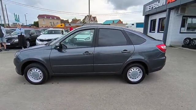 Lada (ВАЗ) Granta '2024 I Рестайлинг XTA219140S0622253