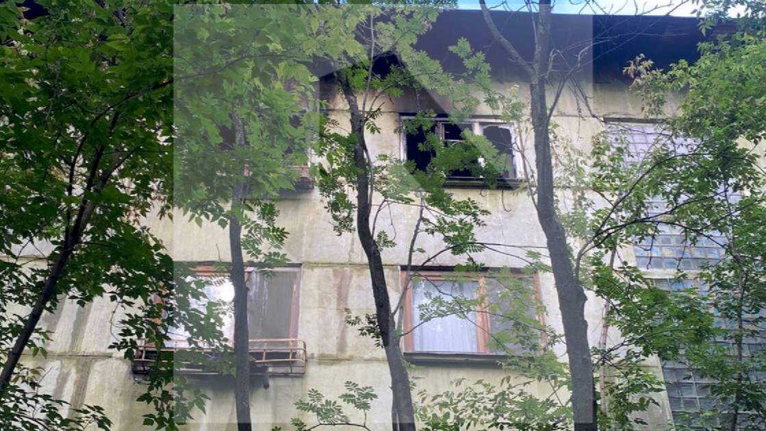 Уголовное дело возбуждено после пожара в Королеве, где погибли двое детей
