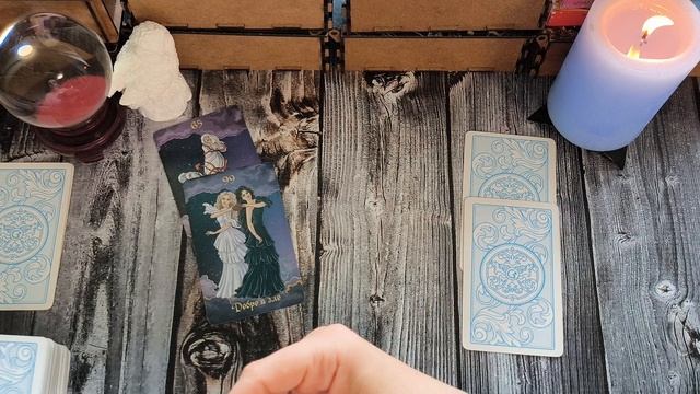 🔮 БЛИЦ-РАСКЛАД 💥 ЧТО УЙДЕТ 🙂 ЧТО ПРИЙДЁТ 🫣