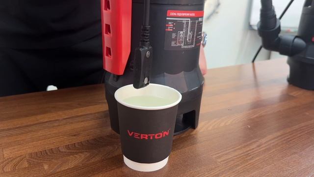 Видеообзор дренажных насосов Verton – умная защита и компактная мощь!