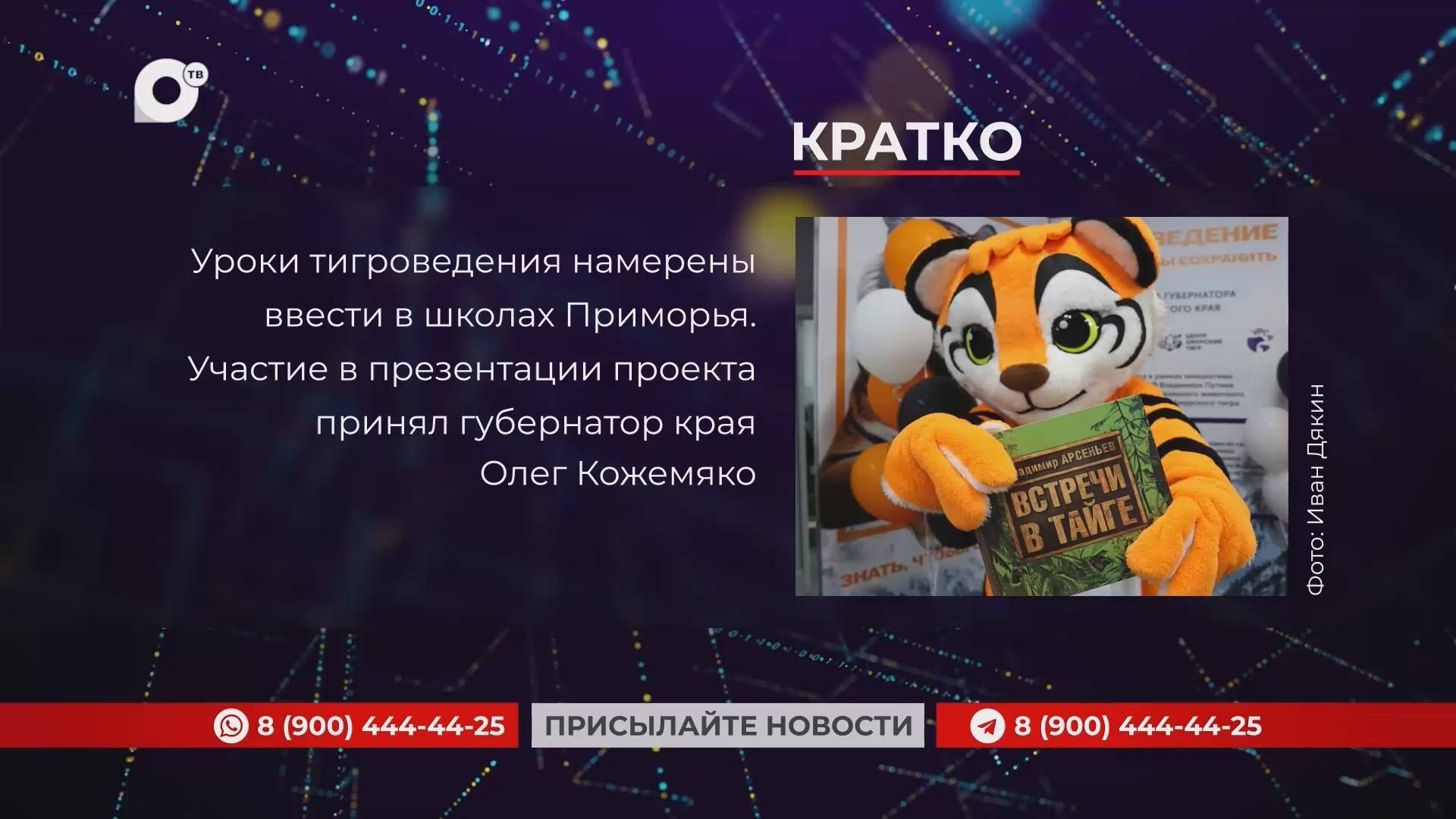 Кратко / 17.06.25 / Вечер