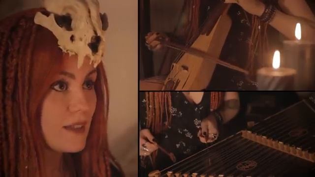 Fiddlesticks, The Ancient Fear - League of Legends (Gingertail Cover)