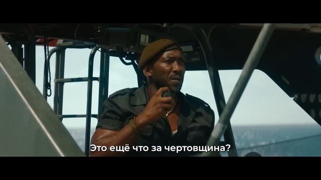 Мир Юрского Периода 4 Возрождение - “Нападение спинозавра” Русский трейлер