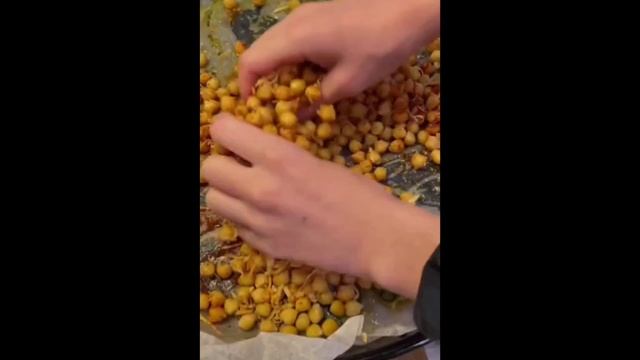 Обалденный тыквенный салатик