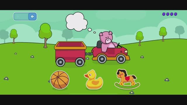 Мультик для малышей. Яркое красочное видео для малышей!!!