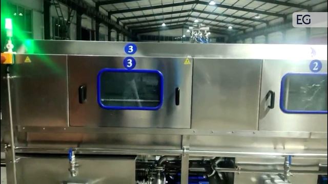 Оборудование для мойки металлических поддонов FH-4300